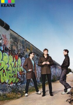 KEANE Strangeland Poster Print