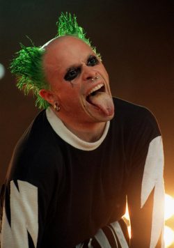 KEITH FLINT The Prodigy Poster Print