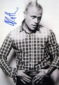 KEITH FLINT The Prodigy Poster Print
