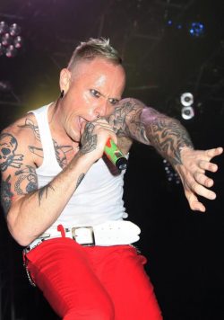 KEITH FLINT The Prodigy Poster Print