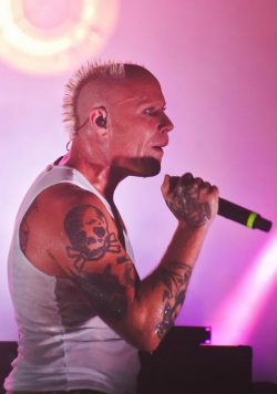 KEITH FLINT The Prodigy Poster Print