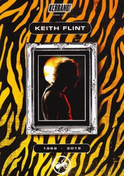 KEITH FLINT The Prodigy Poster Print