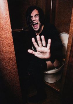KELLIN QUINN Sleeping With Sirens Poster Print