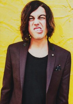 KELLIN QUINN Sleeping With Sirens Poster Print