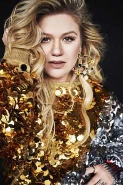 KELLY CLARKSON Meaning of Life Poster Print