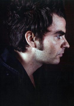 KELLY JONES Stereophonics Poster Print