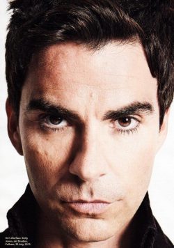 KELLY JONES Stereophonics Poster Print