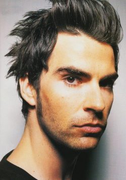 KELLY JONES Stereophonics Poster Print