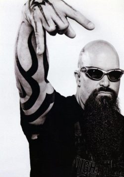 KERRY KING Slayer Poster Print