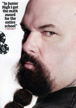 KERRY KING Slayer Poster Print