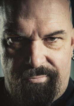 KERRY KING Slayer Poster Print