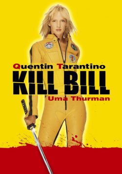KILL BILL, VOL 1 Movie Poster Print