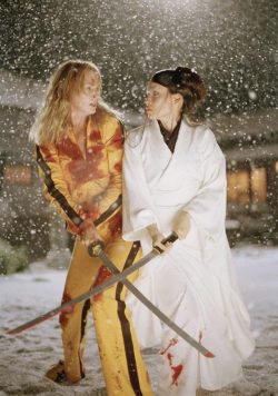 KILL BILL, VOL 1 Movie Poster Print