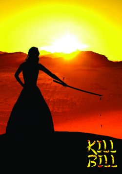 KILL BILL, VOL 1 Movie Poster Print