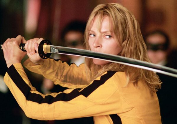KILL BILL, VOL 1 Movie Poster Print