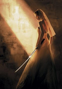 KILL BILL, VOL 2 Movie Poster Print