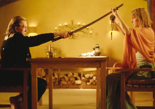 KILL BILL, VOL 2 Movie Poster Print