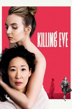 KILLING EVE TV Show Poster Print