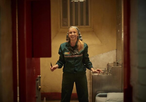 KILLING EVE TV Show Poster Print