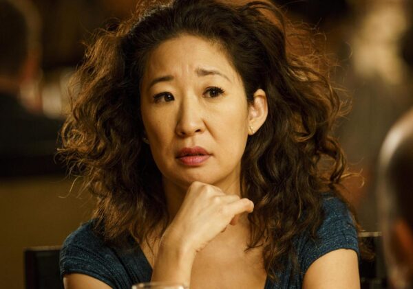 KILLING EVE TV Show Poster Print