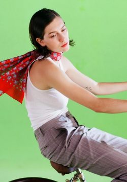 KING PRINCESS Make My Bed Poster Print