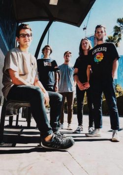 KNUCKLE PUCK Copacetic 2019 Tour Poster