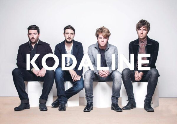 KODALINE Coming Up For Air Poster