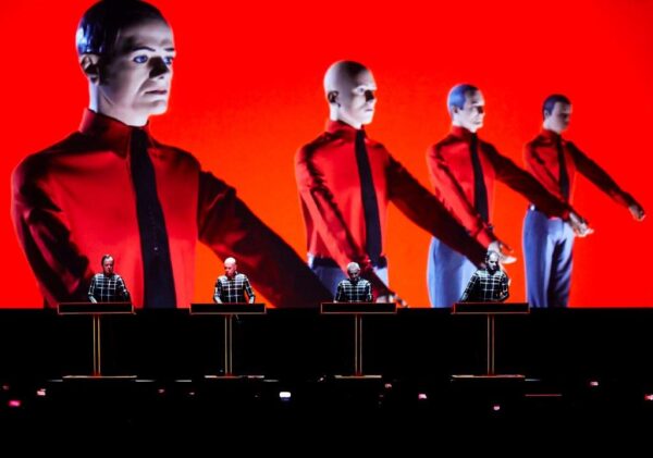 KRAFTWERK The Man-Machine Poster Print
