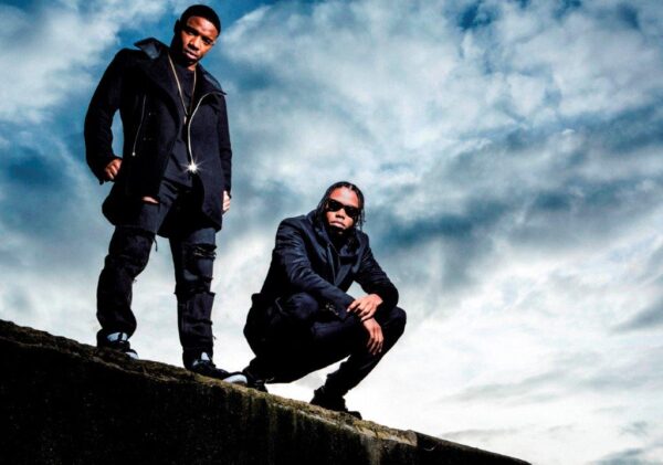 KREPT & KONAN The Long Way Home Poster