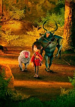 KUBO AND THE TWO STRINGS Movie Poster Print