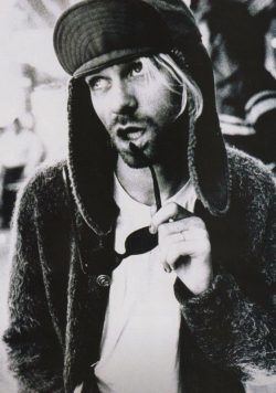 KURT COBAIN Nirvana Poster Print