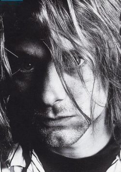 KURT COBAIN Poster