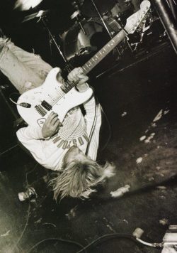 KURT COBAIN Nirvana Poster Print
