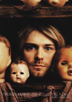 KURT COBAIN Nirvana Poster