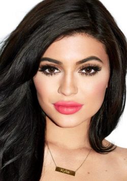 KYLIE JENNER Model Poster Print