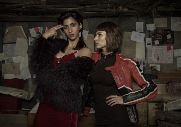 LA CASA DE PAPEL (Money Heist) TV Show Poster Print