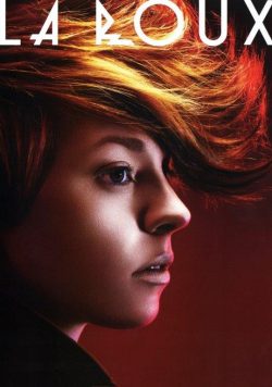 LA ROUX Trouble In Paradise Poster Print