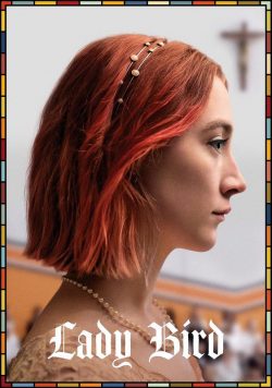 LADY BIRD Movie Poster