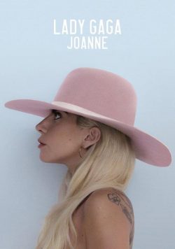 LADY GAGA Joanne Poster