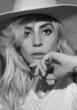 LADY GAGA Joanne Poster