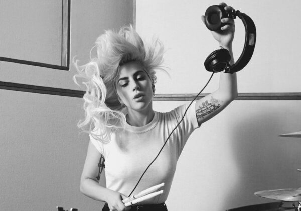 LADY GAGA Joanne Poster Print