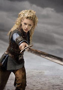 LAGERTHA Poster Print