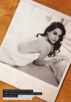 LANA DEL REY Ultraviolence Poster Print