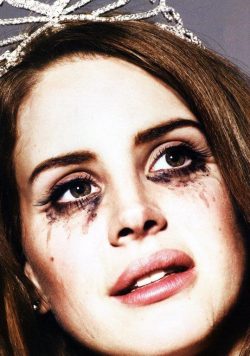 LANA DEL REY Ultraviolence Poster Print