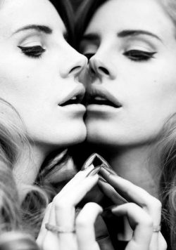 LANA DEL REY Honeymoon Poster