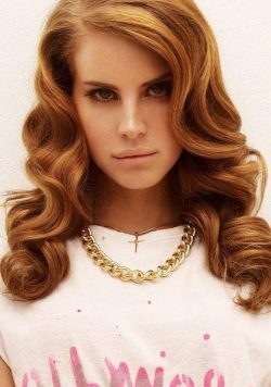 LANA DEL REY Born To Die Poster Print