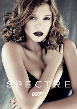LEA SEYDOUX Actress Poster Print