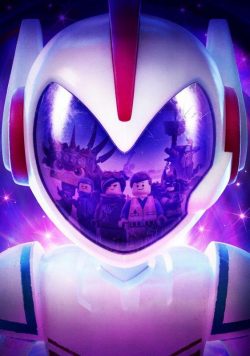 LEGO MOVIE 2 The Second Part Poster Print