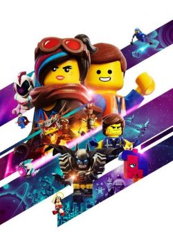 LEGO MOVIE 2 The Second Part Poster