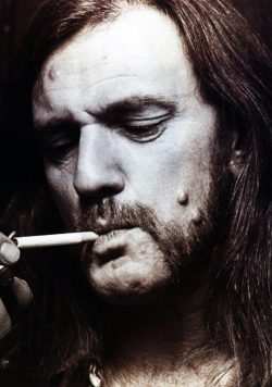 LEMMY KILMISTER Motorhead Poster Print